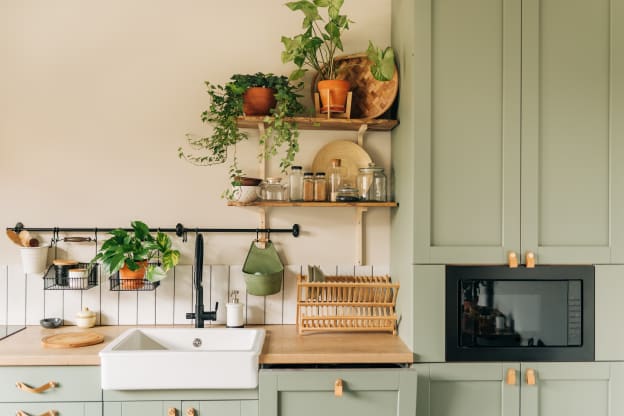 The Biggest Kitchen Color Trend of 2023