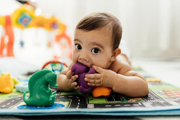 The 26 Best Toys for Your Baby's First Year
