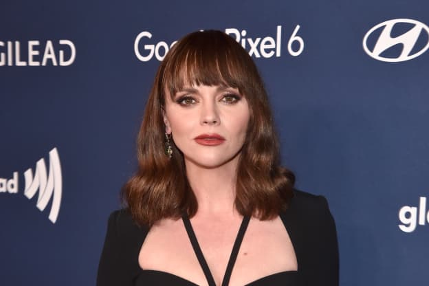 Christina Ricci's New York Townhome Is Up for Sale, and the Kitchen Is Not What You'd Expect