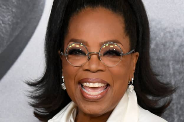 Oprah Winfrey Reveals the Strange Food She Keeps in Her Fridge