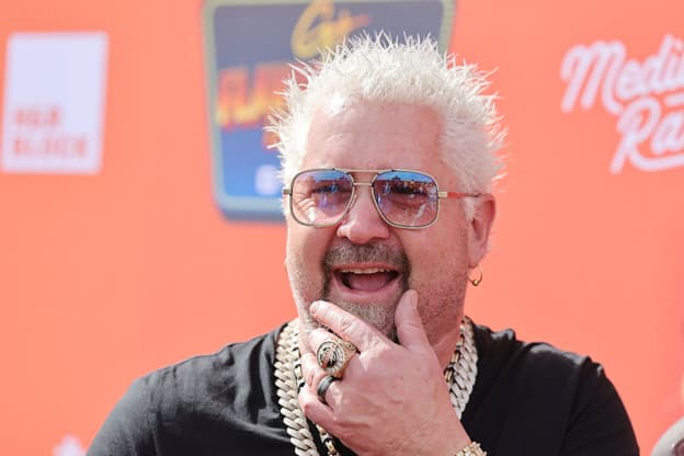 Guy Fieri's Net Worth Will Leave You Speechless
