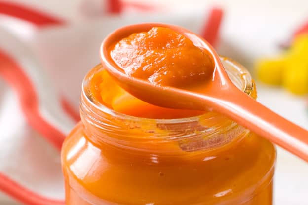 These OXO Baby Food Containers Are Unexpectedly Perfect for Parents, Too