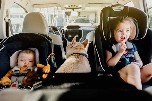 7 Things Parents Need for Your Car When You Have a Baby or Toddler
