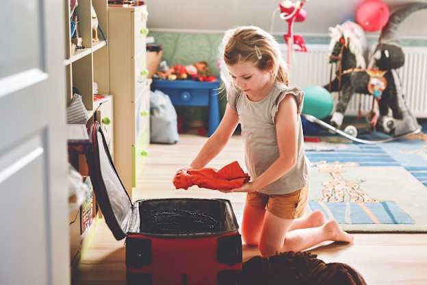 One of Our Favorite Luggage Brands Just Released the Cutest Limited-Edition Kids' Collection