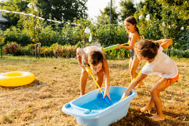 My Kids Have Played with Dozens of Backyard Water Toys Over the Years — Here Are the Ones They Really Loved