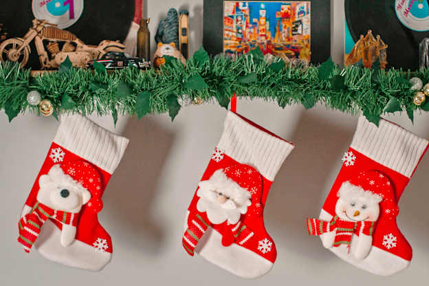 24 Mini Stocking Stuffers for $5 and Under