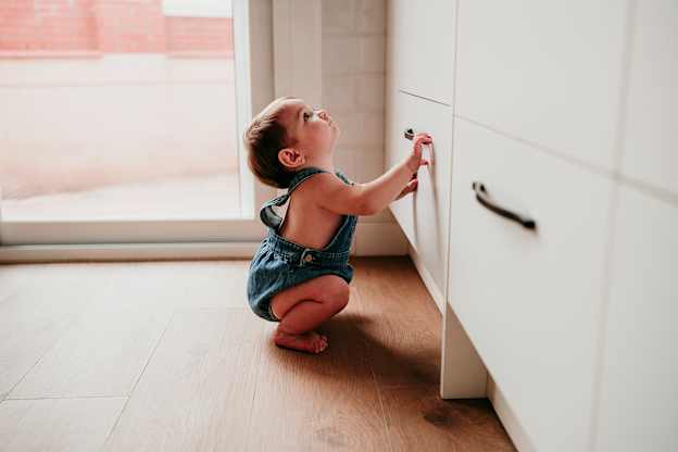 How to Babyproof Your House