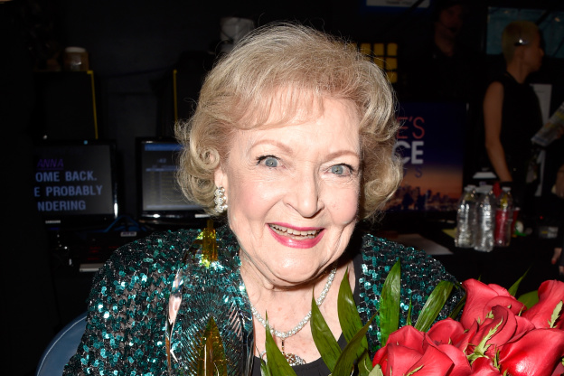 Betty White's Hometown Will Celebrate Her Birthday with Her Favorite Foods