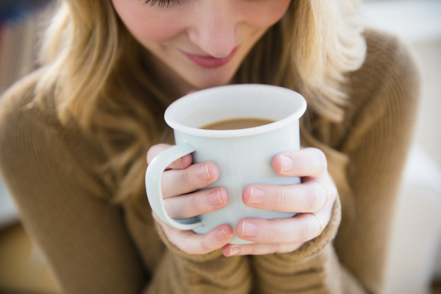 The Delicious Mushroom-Based Beverage That's Made Me Ditch My Morning Coffee