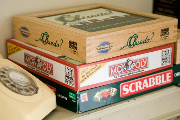How to Store Board Games So They Don't Look Like a Total Mess