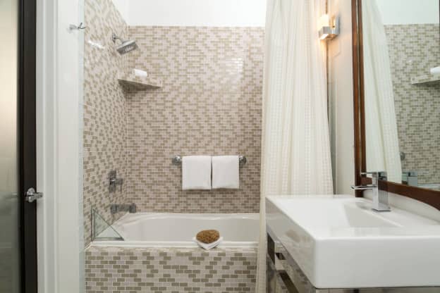 Your Bathroom's Hotbed for Mold Is Hiding in Plain Sight