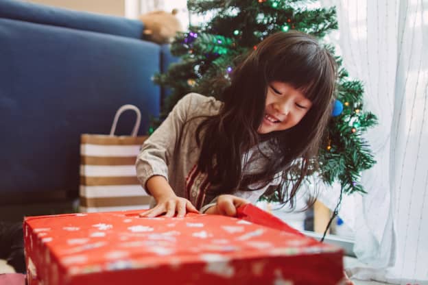 18 Kids of Every Age on The One Gift They *Really* Want This Year