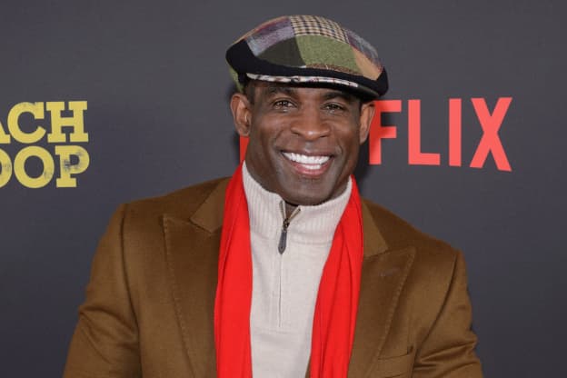 Deion Sanders Is Selling His Mississippi Farmhouse, and It's Giving Real-Life 