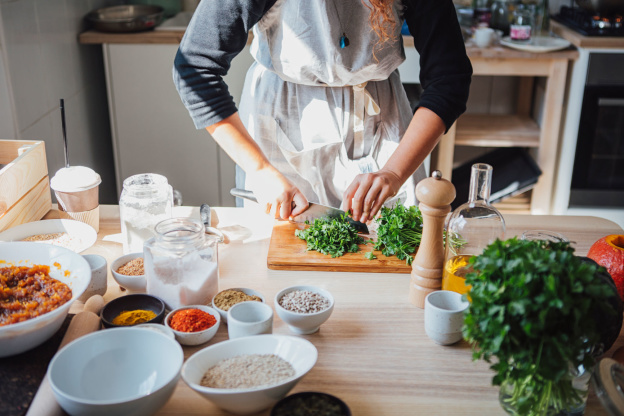 This Ridiculously Useful Kitchen Find Transformed My Meal Prep Game