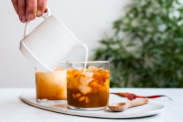 This Easy Recipe for Homemade Coffee Creamer Will Make You Never Want to Use Store-Bought Again