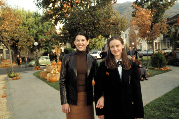 An Official Gilmore Girls Cookbook Is Coming