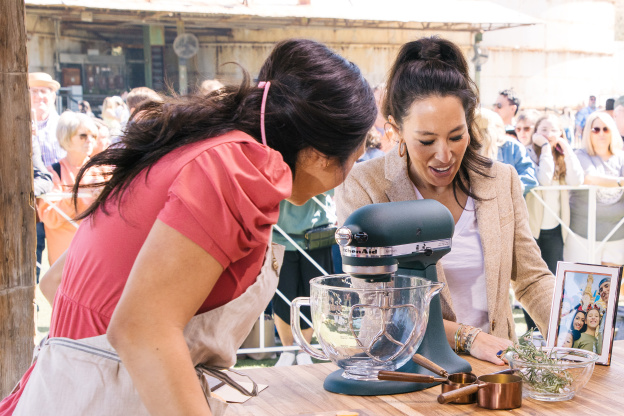 Chip and Joanna Gaines Have a New Baking Competition and It's Airing This Summer