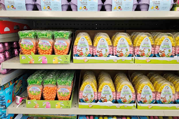 8 of Our Favorite Gourmet Easter Candies