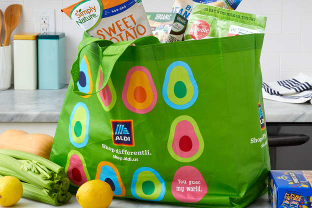 The 8 Best Aldi Groceries (All $5 or Less!) That We've Bought This Year