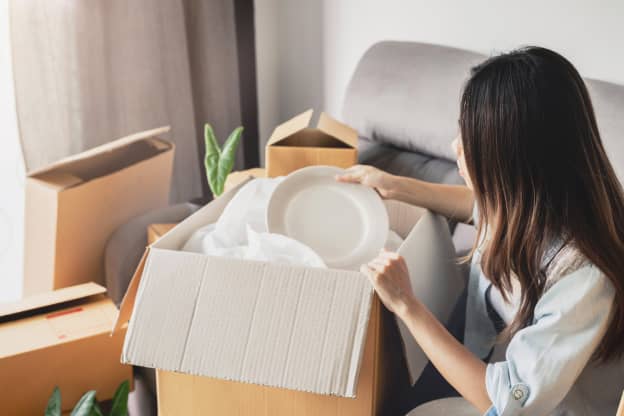 4 Things I Decluttered After Moving into a New Home
