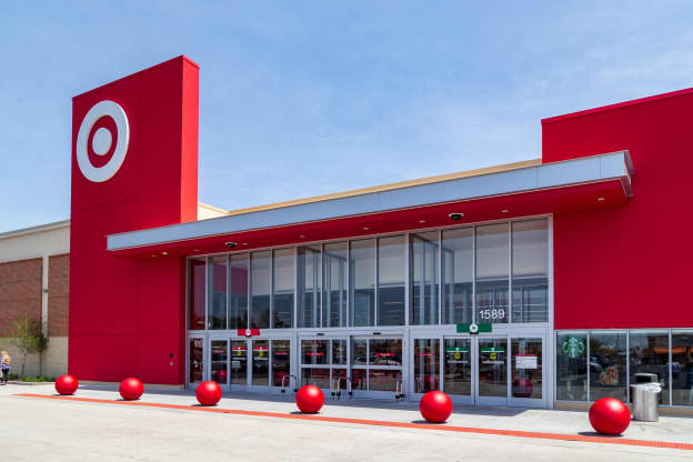 Target's New 