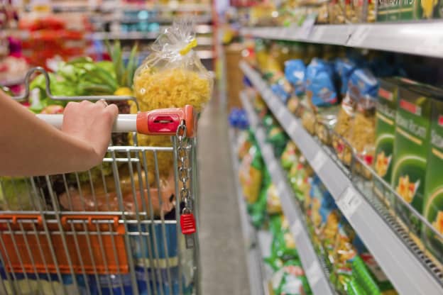 My Mom's Brilliant Grocery Trick I've Been Following for 15 Years