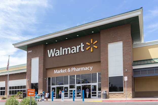 Walmart Stores Are Getting a New Look — Here's What You Can Expect