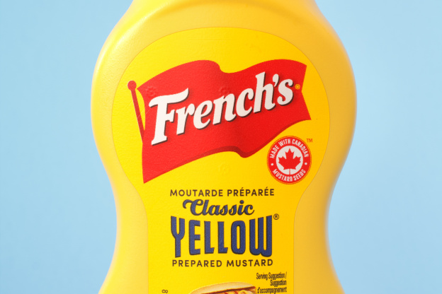 French's Mustard Lids Have a Secret Feature, and It's a Game Changer