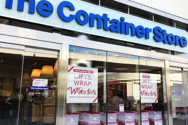 9 Smart Tips for Shopping at The Container Store, According to Pro Organizers