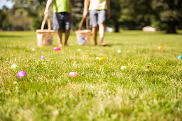 15 Fun and Silly Easter Games to Play After the Big Egg Hunt