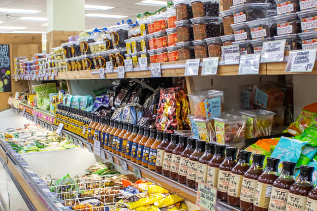 The Trader Joe's Frozen Chicken You'll Want to Make Once a Week