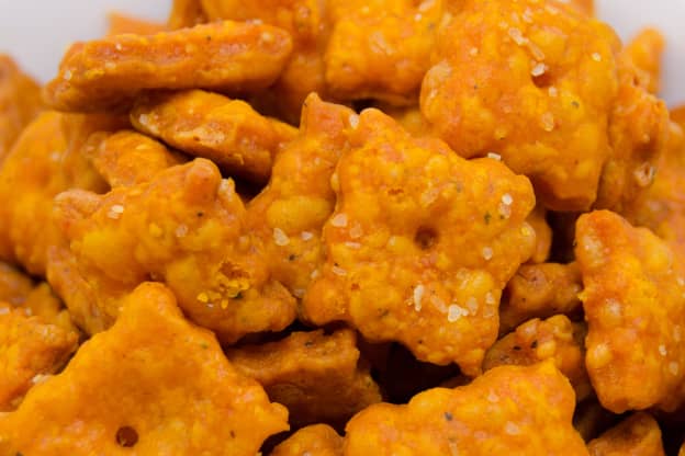 These Cajun Ranch Cheez-Its Will Score You a Winning Touchdown with Guests Every Game Day