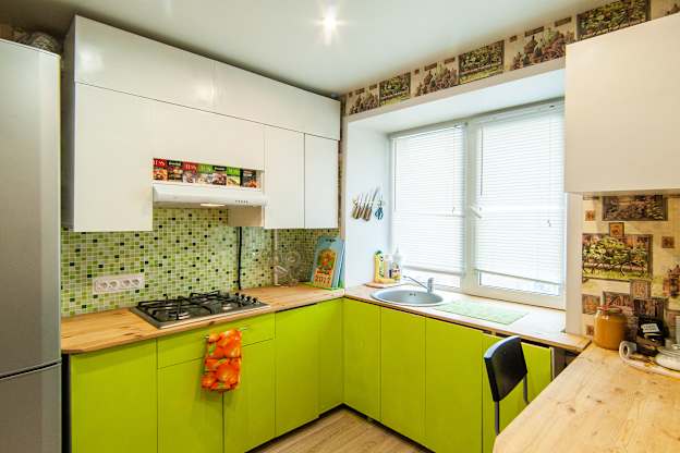 Once an Eyesore, New Data Shows This 70s Kitchen Detail Is Trendy Again