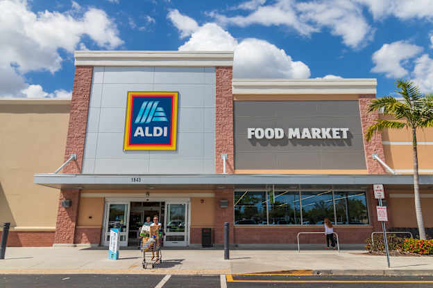 Aldi Is Selling a $10 Storage Gem That Hides Clutter in Every Room