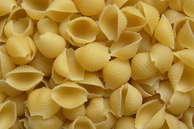 I Just Discovered My New Favorite Trick for Cooking Pasta Shells