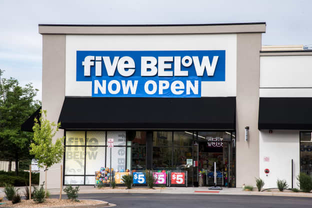 The $5 Five Below Basket You'll Want to Use for Storage Year-Round