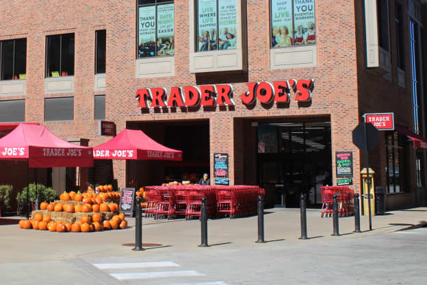 I Tried the New Trader Joe's Treat Everyone's Raving About