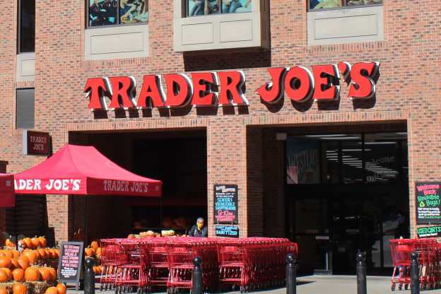 The New $5 Trader Joe's Baking Staple That's Hiding Next to the Paper Towels