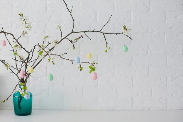 This Old-School Easter Tradition Is Back (You’ll Want to Make Your Own!)