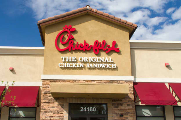 Chick-fil-A Just Dropped Its First Line of Official Merch