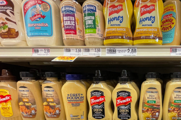 A Mustard Shortage Could Be Hitting the U.S. Soon