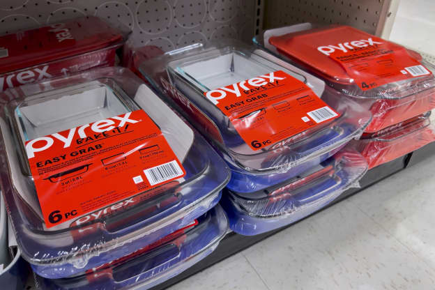 People Are Just Finding Out About the Major Difference Between PYREX and pyrex