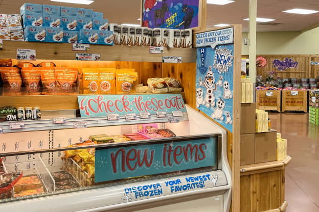 The 9 Best Trader Joe's Frozen Foods We've Tasted This Year