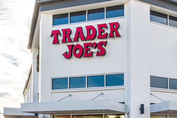 The Brand-New Trader Joe's Chocolatey Dessert We're Stocking Up on All Fall