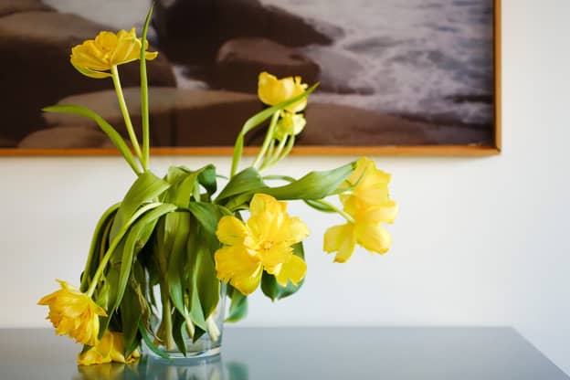 The Very Last Thing You Should Do with Wilting Flowers