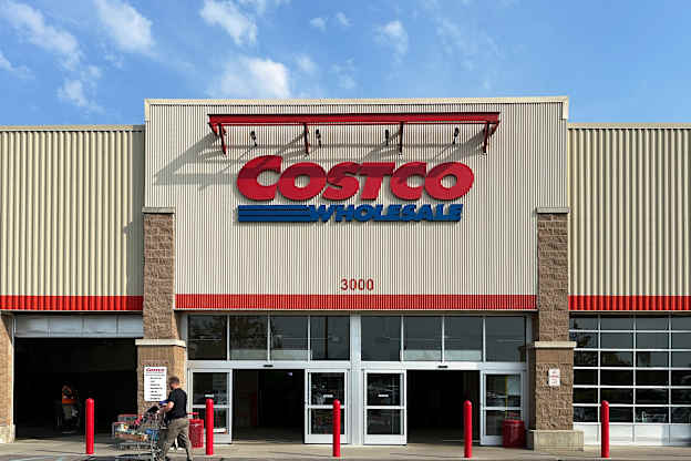 Costco's New Dessert Is So Good, My Sister and I Ate It in the Parking Lot