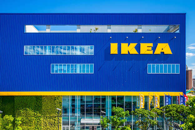 The IKEA Slipcover Upgrade That Makes Your Sofa Look Custom