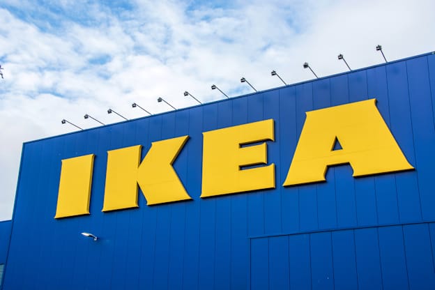 IKEA's 2026 Color of the Year Is a Throwback Shade That Sparks Pure Joy