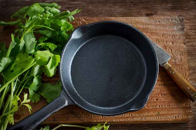 My Uncle Was a Chef for 30 Years and Recommends This $29 Pan to Everyone