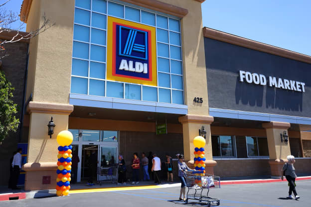 Aldi Just Leaked Info on Dozens of New Grocery Items, and We're Absolutely Buying These 9